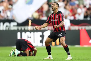 بقيادة محمد عبدالمنعم.. تشكيل نيس لمواجهة ليون في الدوري الفرنسي 18 أكتوبر 2026 08:45 م